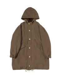 visvim 24AW WEALDAN COAT