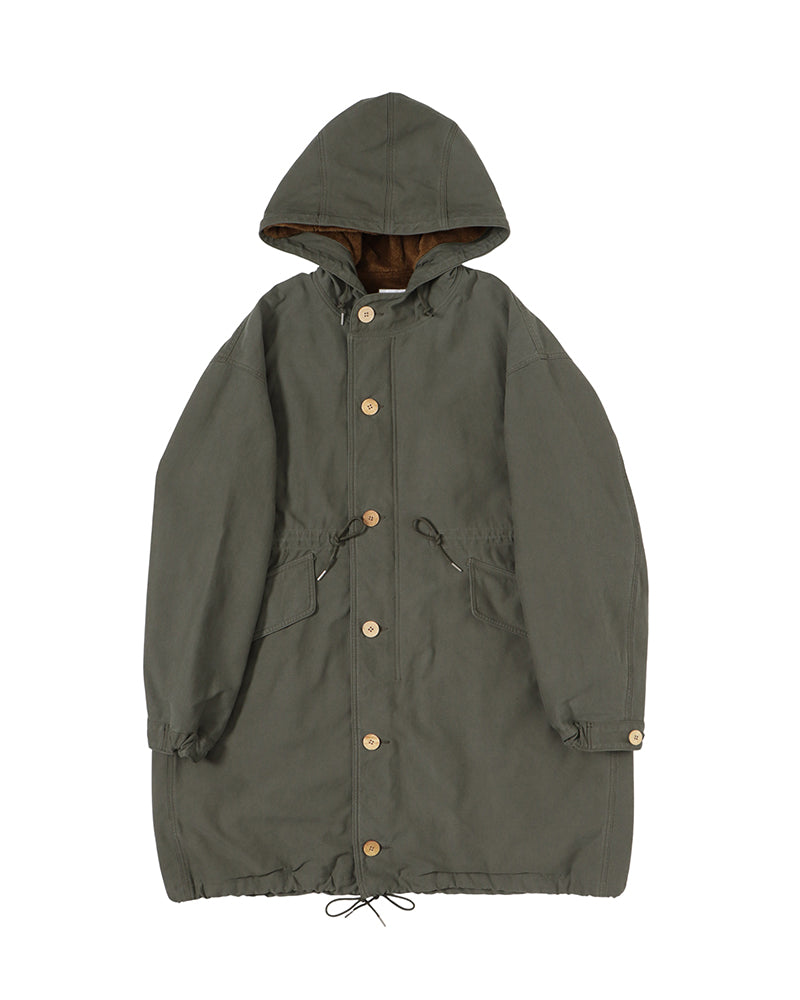 ジャケット・アウター visvim 17AW COMMODORE COAT BLACK 1 visvim 17AW COMMODORE COAT BLACK 1