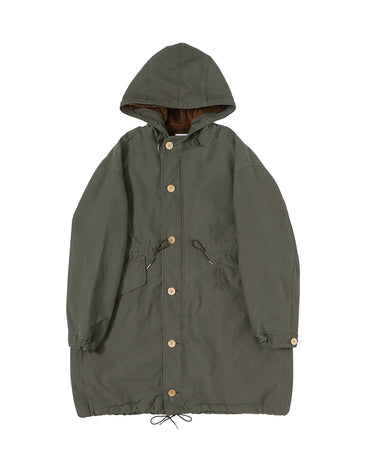 visvim 24AW WEALDAN COAT