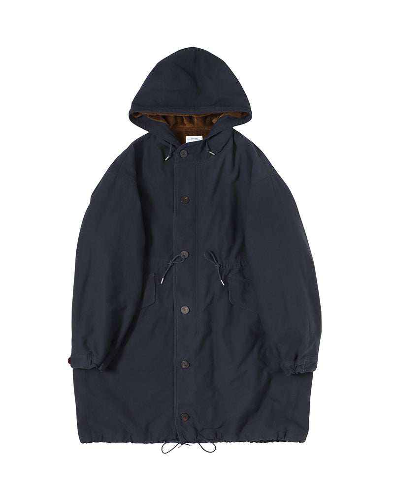 visvim 24AW WEALDAN COAT