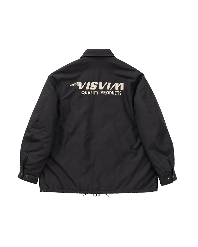 visvim 24AW COACH DOWN JKT