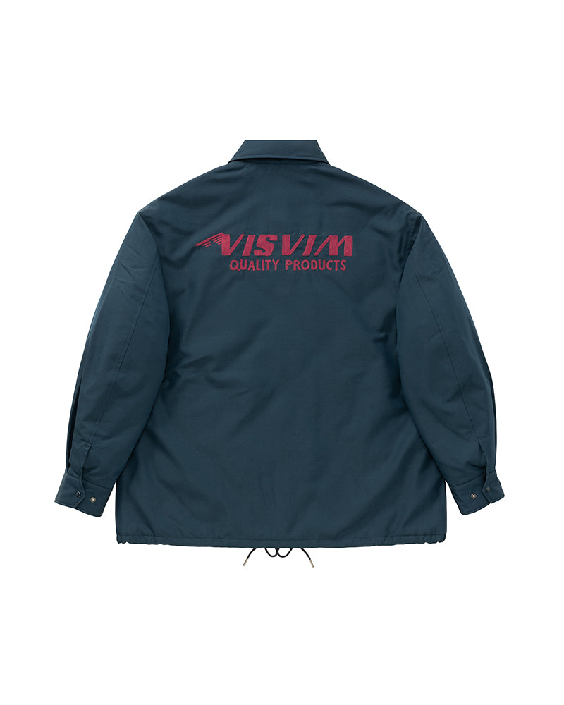 visvim 24AW COACH DOWN JKT