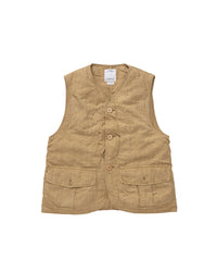 visvim 24AW GUSTO DOWN VEST