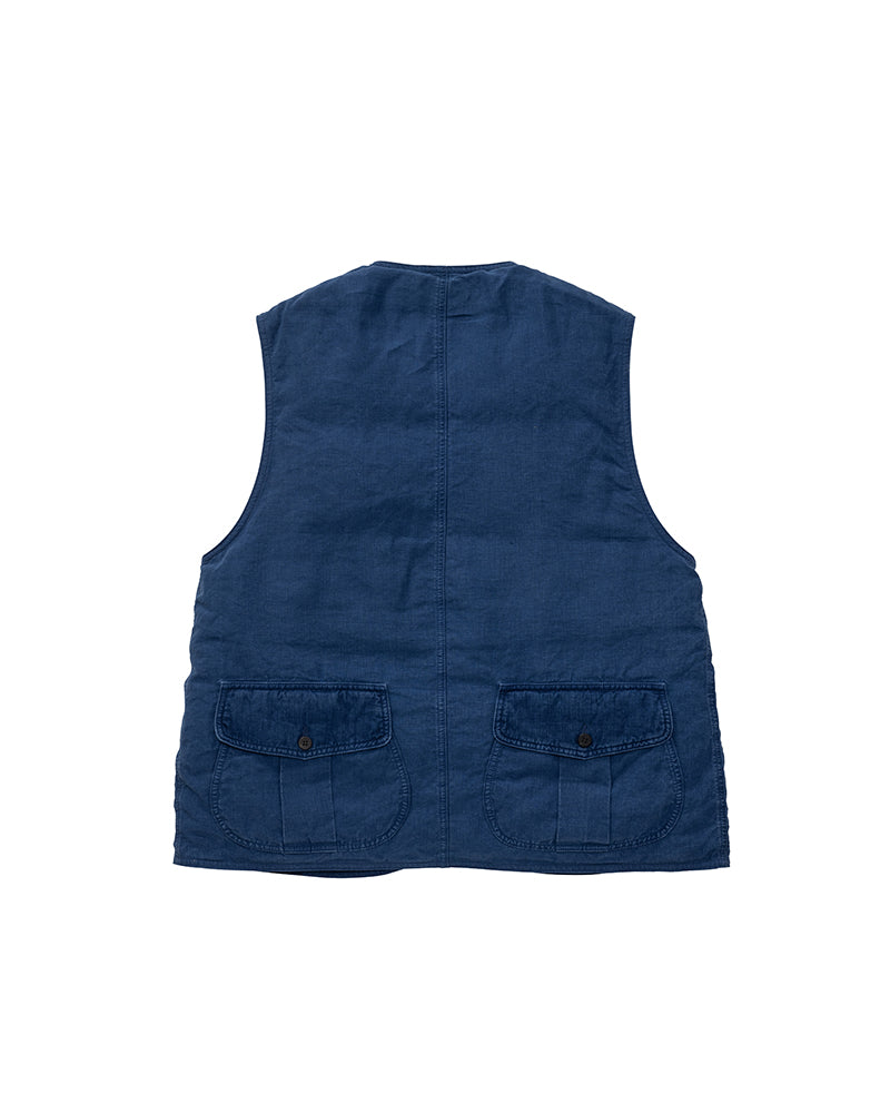 visvim 24AW GUSTO DOWN VEST