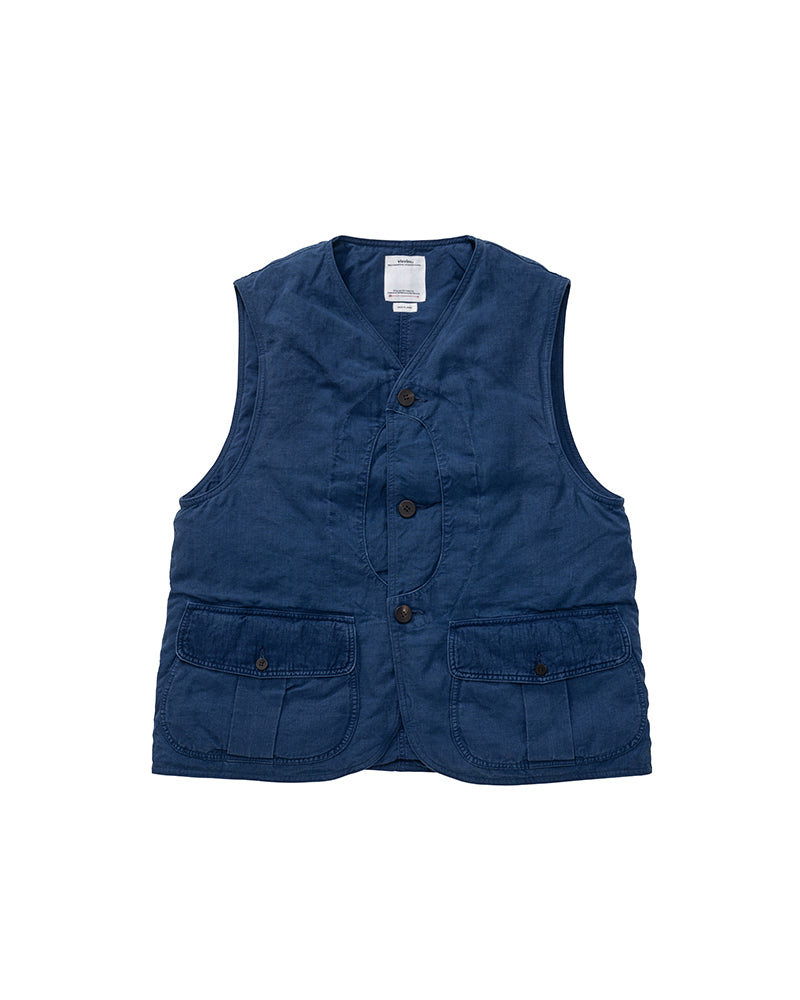 visvim 24AW GUSTO DOWN VEST