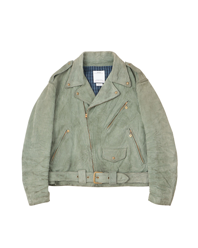 visvim 24AW NEU RIDERS JKT IT