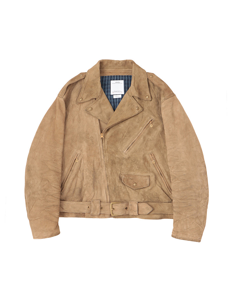 visvim 24AW NEU RIDERS JKT IT