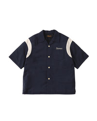 VISVIM MOTORS CLUB / WALLIS DOWN SHIRT S/S