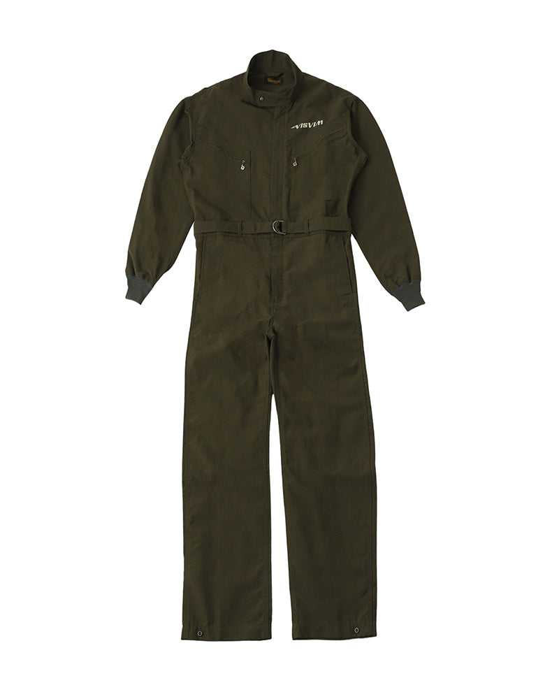 VISVIM MOTORS CLUB / MECHANICS COVERALLS