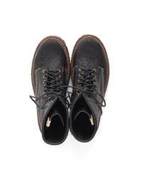 visvim 25SS SCOUT PLAIN TOE BOOTS HI-FOLK