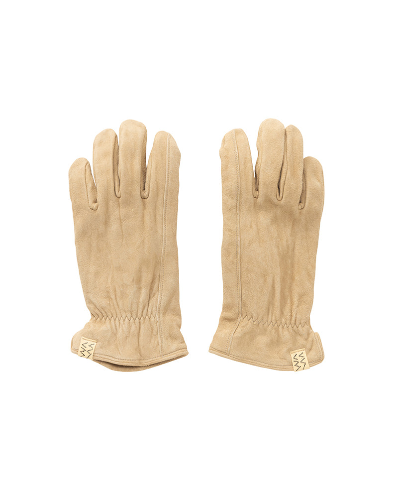 visvim 25SS SUEDE GLOVES