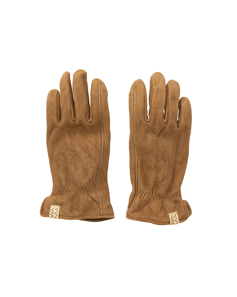 visvim 25SS SUEDE GLOVES