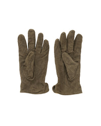 visvim 25SS SUEDE GLOVES