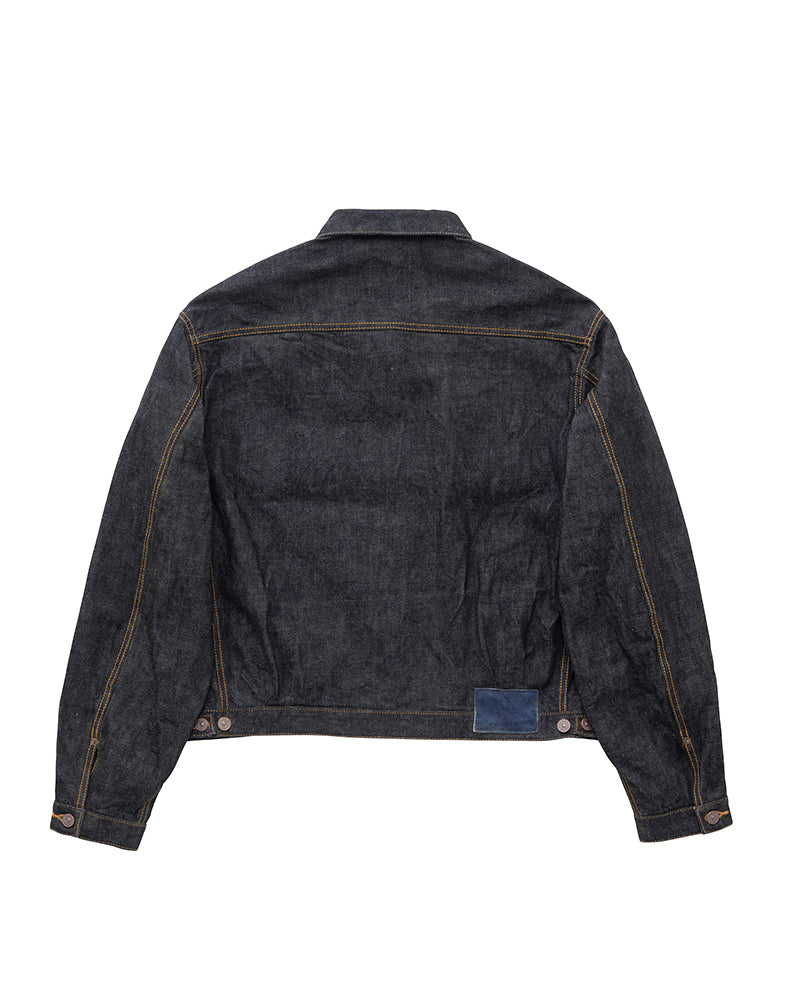 visvim 25SS SS 101X JKT RAW MUD OD