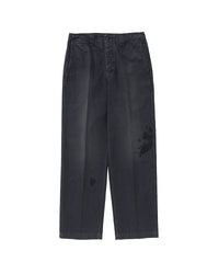 visvim 25SS WIDE CHINO PANTS CRASH