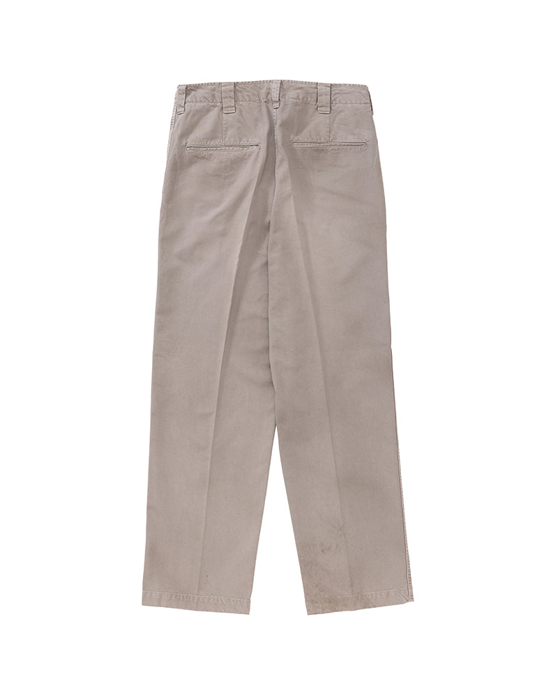割引価格 visvim 25SS WIDE CHINO PANTS CRASH – Vintage Concept Store パンツ