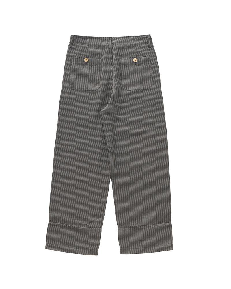 visvim 25SS EX WIDE CHINO PANTS STRIPE