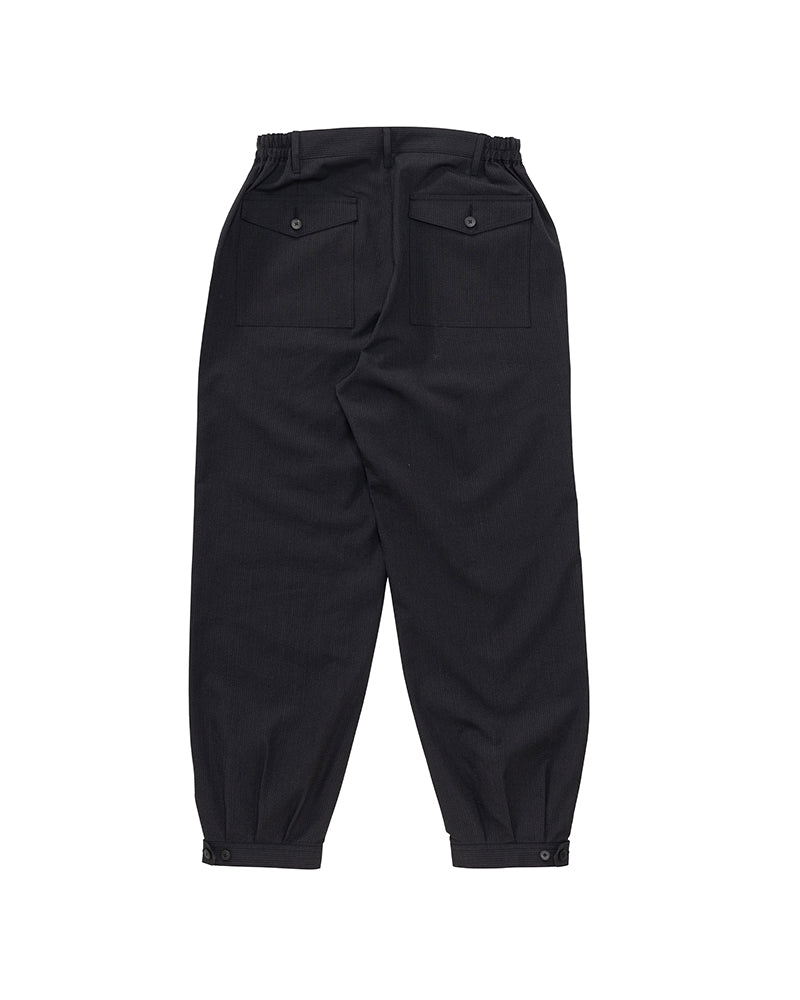 visvim 25SS CARROL PANTS SANTOME