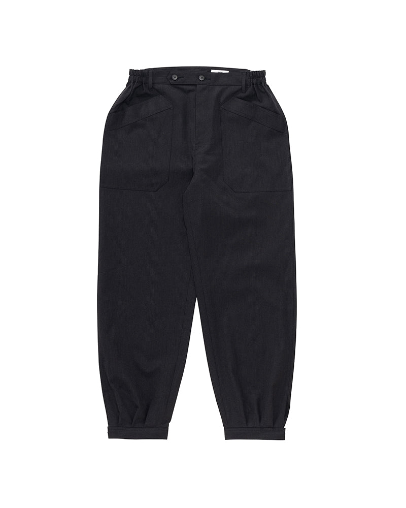 visvim 25SS CARROL PANTS SANTOME