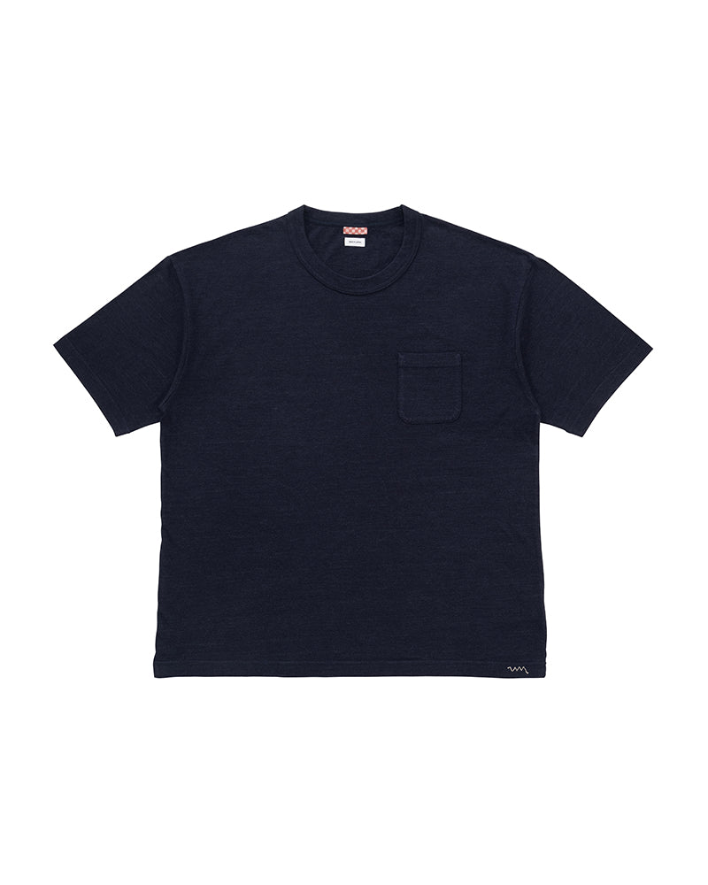visvim 25SS SUBLIG JUMBO 3-PACK S/S MULTI