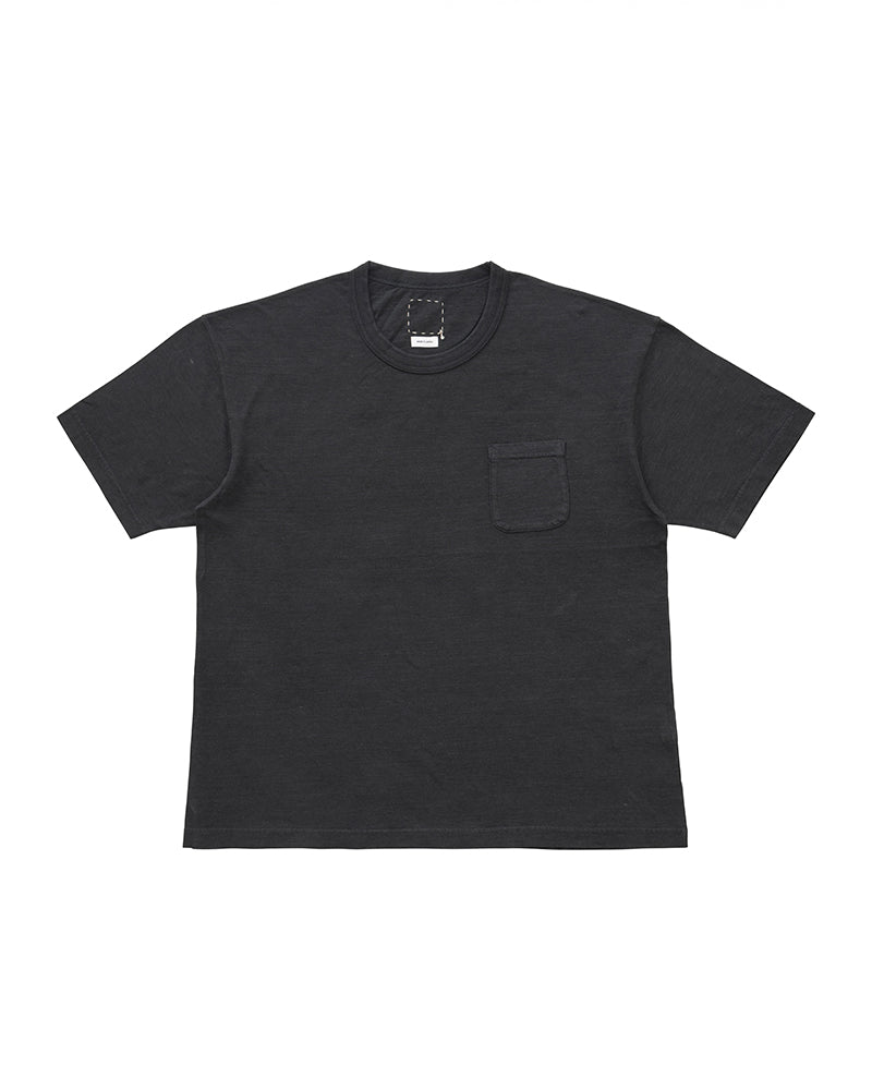 visvim 25SS JUMBO TEE S/S DMGD