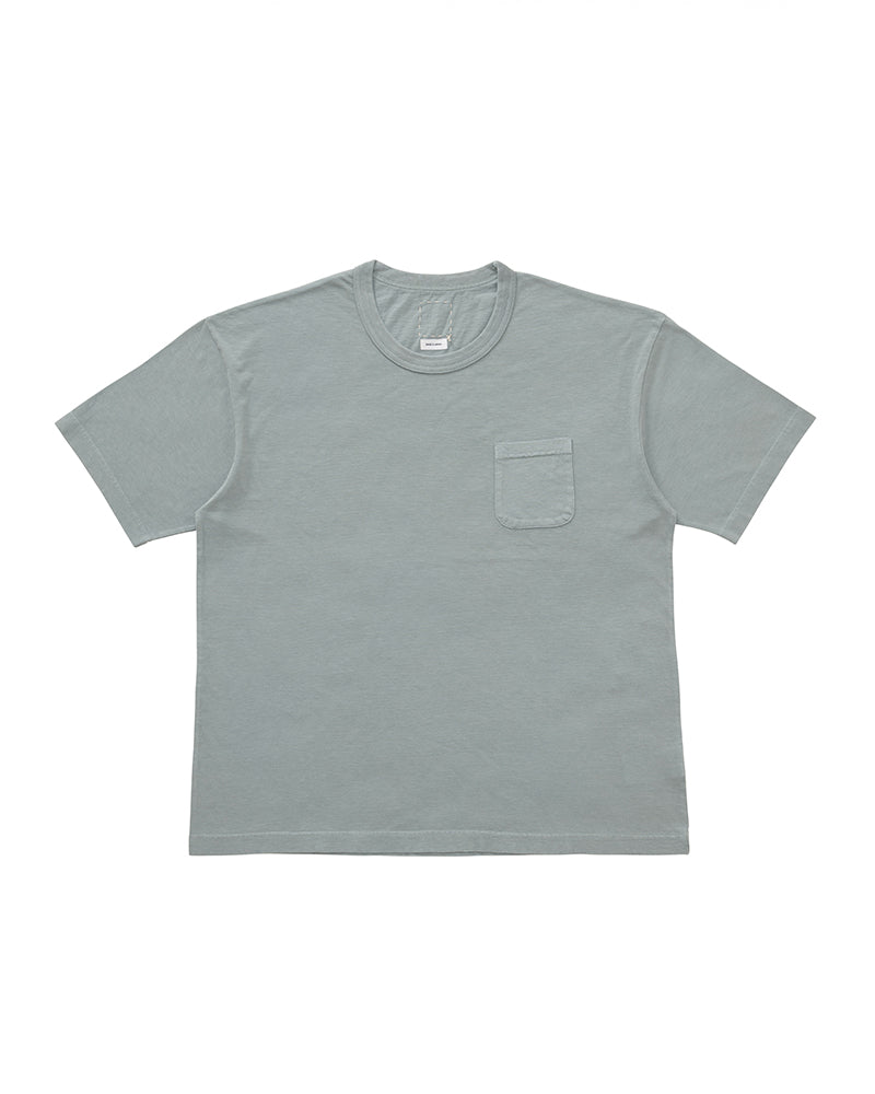 visvim 25SS JUMBO TEE S/S DMGD
