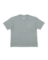 visvim 25SS JUMBO TEE S/S DMGD