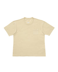 visvim 25SS JUMBO TEE S/S DMGD