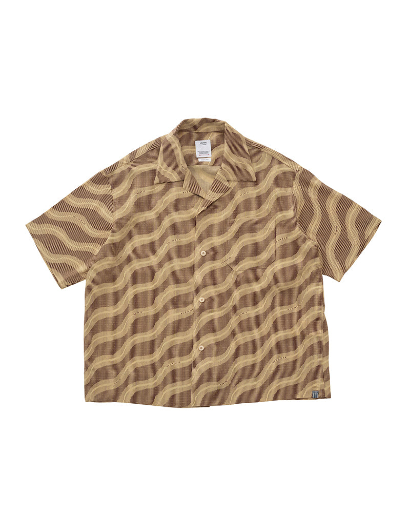 visvim 25SS COPA SHIRT S/S