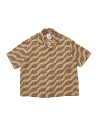 visvim 25SS COPA SHIRT S/S