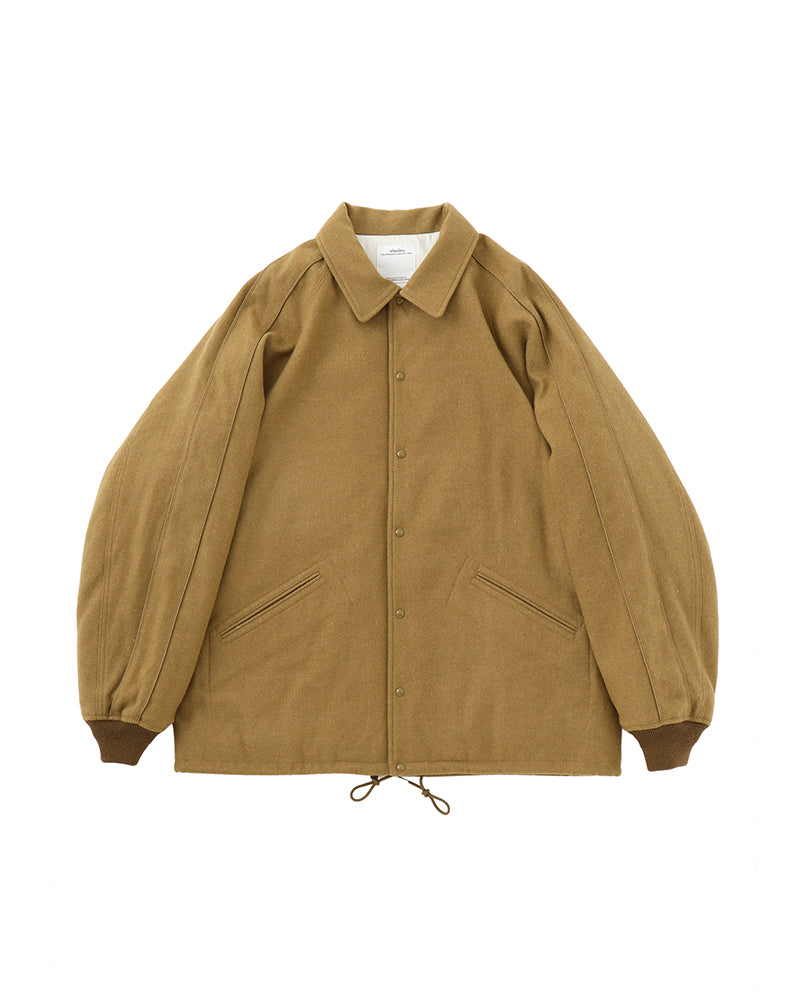 visvim 25SS BENCHWARMER DOWN JKT (W/L)