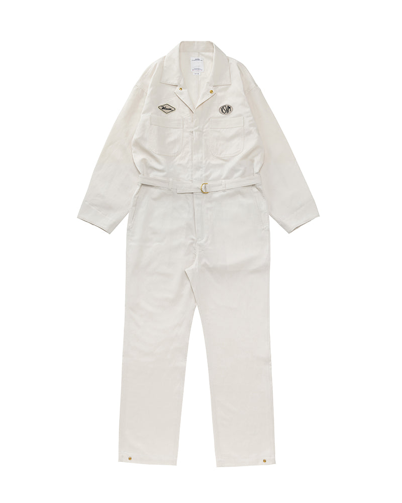 visvim 25SS GOODWOOD JUMP SUIT (W/L)