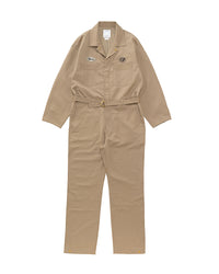 visvim 25SS GOODWOOD JUMP SUIT (W/L)