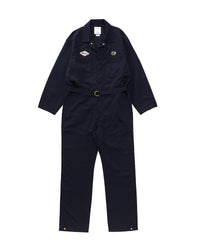 visvim 25SS GOODWOOD JUMP SUIT (W/L)