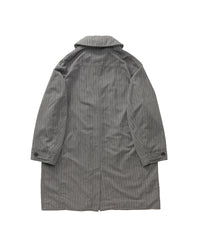 visvim 25SS BALMAT PARKA STRIPE