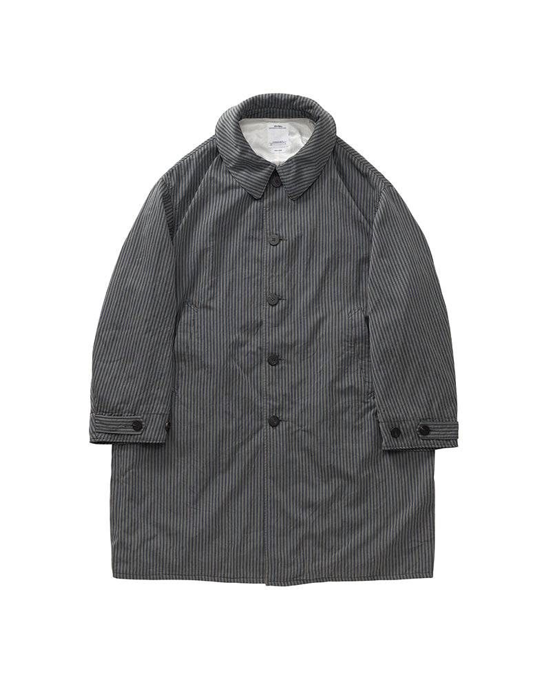 visvim 25SS BALMAT PARKA STRIPE