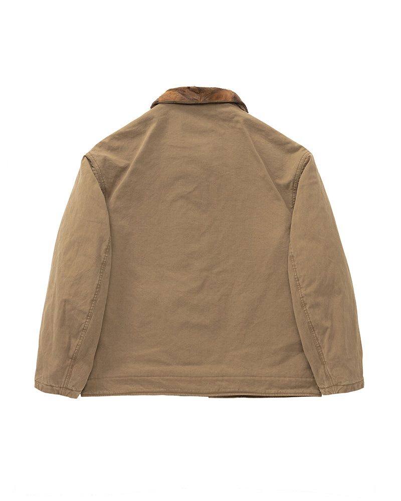 visvim 25SS DECKHAND JKT