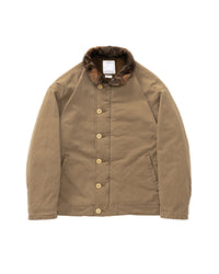 visvim 25SS DECKHAND JKT