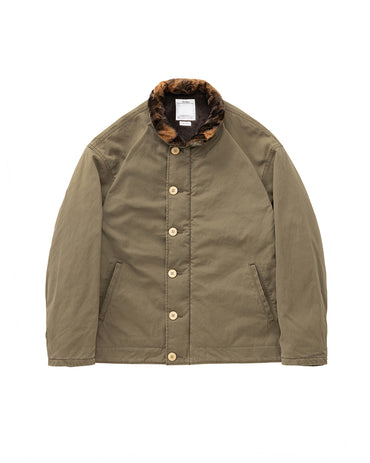 visvim 25SS DECKHAND JKT