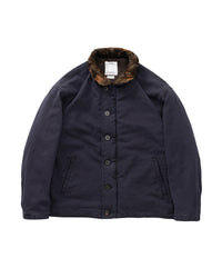 visvim 25SS DECKHAND JKT