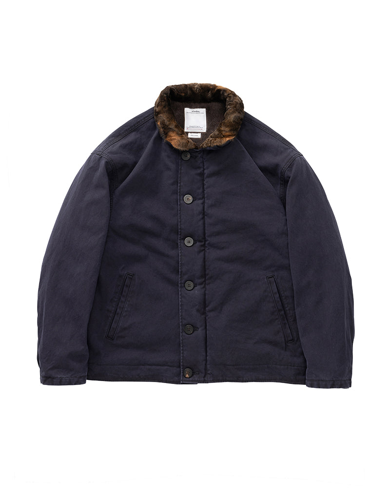 visvim 25SS DECKHAND JKT