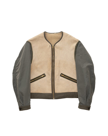 visvim 25SS IRIS JKT (SHEEPSKIN)