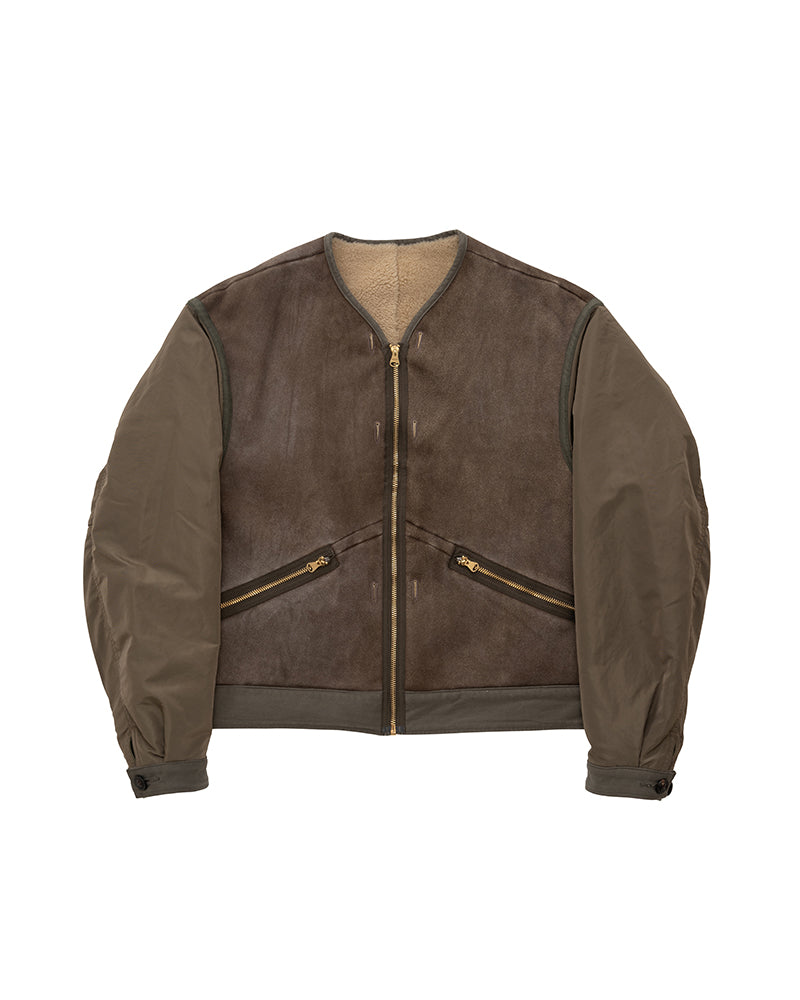 visvim 25SS IRIS JKT (SHEEPSKIN)