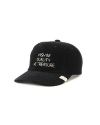 visvim 25AW EXCELSIOR II CAP WOOL CORDS