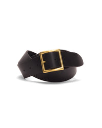 visvim 25AW PLAIN BELT 40MM