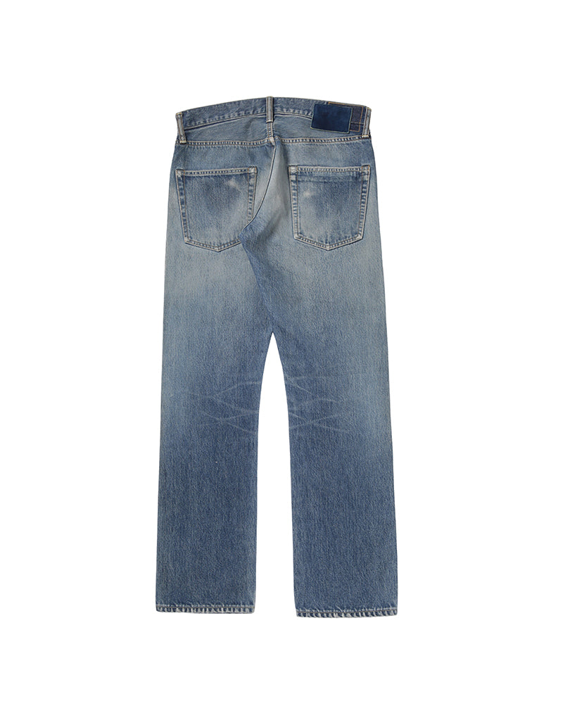 visvim 25AW SOCIAL SCULPTURE 01 SLIM / 01 WIDE / 01 EX WD DMGD-44