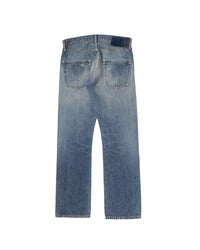 visvim 25AW SOCIAL SCULPTURE 01 SLIM / 01 WIDE / 01 EX WD DMGD-44
