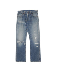 visvim 25AW SOCIAL SCULPTURE 01 SLIM / 01 WIDE / 01 EX WD DMGD-44
