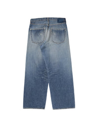 visvim 25AW SOCIAL SCULPTURE 01 SLIM / 01 WIDE / 01 EX WD DMGD-44