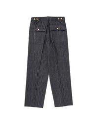 visvim 25AW SS BENNING PANTS UNWASHED